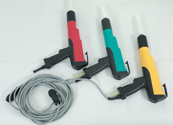 Powder Spraying Gun Factories Types Applications and Selection Guide