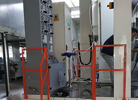 Powder Coating Equipment Package Supplier Guide Selection Cost Safety